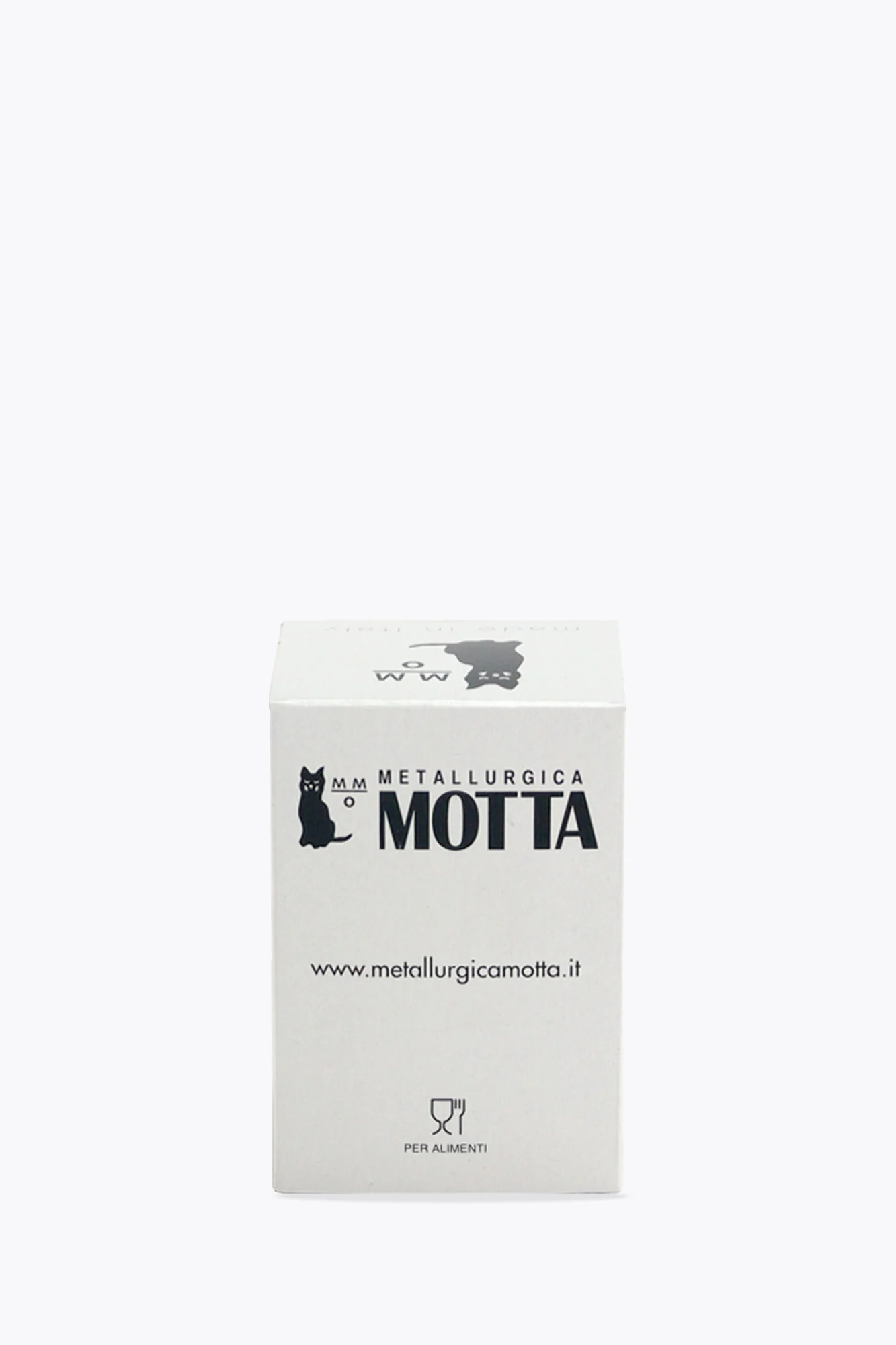 Motta Kakaostreuer Edelstahl
