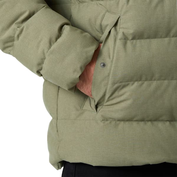 Parka HELLY HANSEN ALBY PUFFY JACKET GREEN