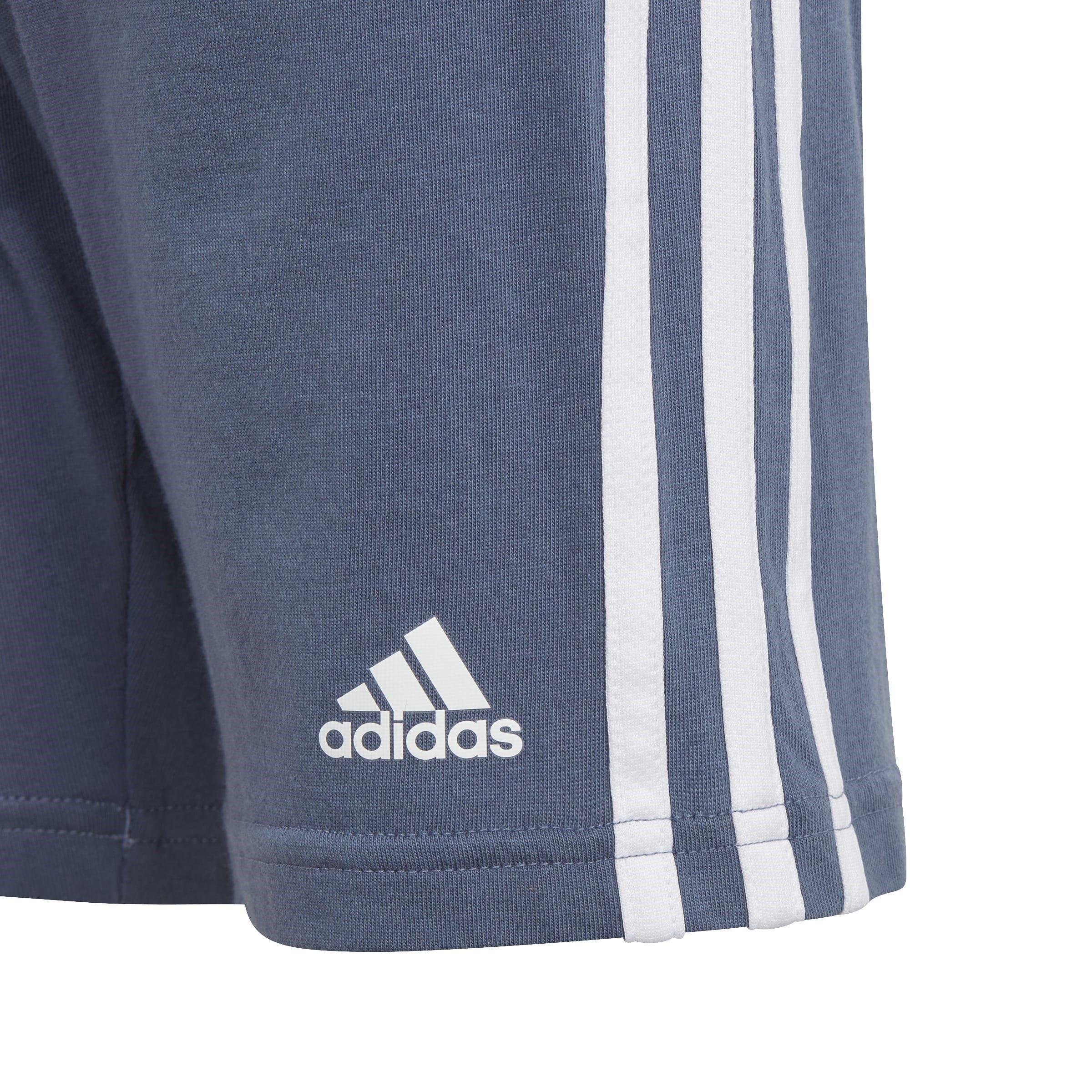 adidas Essentials Logo Tee and Short Set Unisex Infants