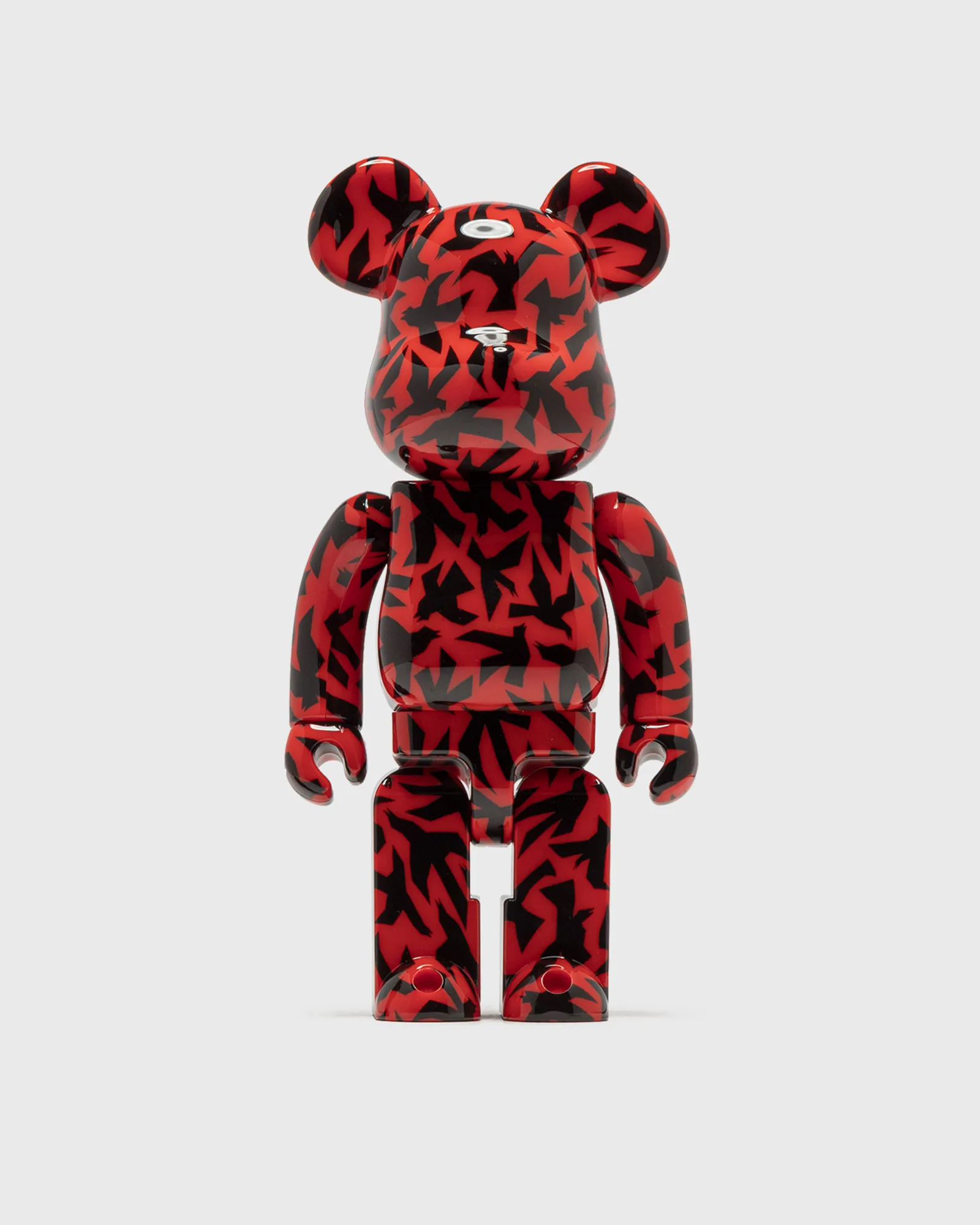 MEDICOM BEARBRICK 1000% ALFRED HITCHCOCK THE BIRDS