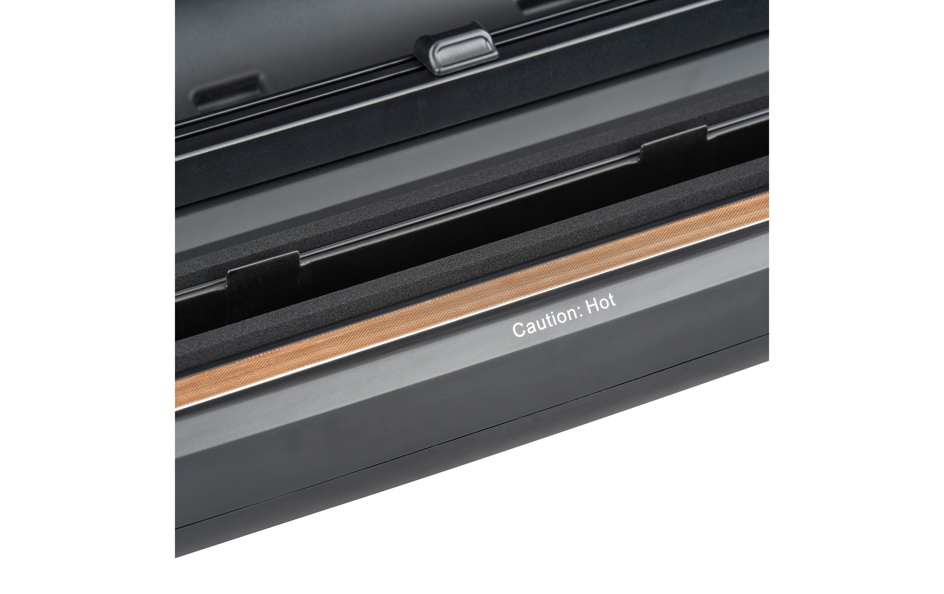 Vakuumiergerät VRH 590 Advanced Schwarz/Grau<br>Automatisches Vakuumiersystem