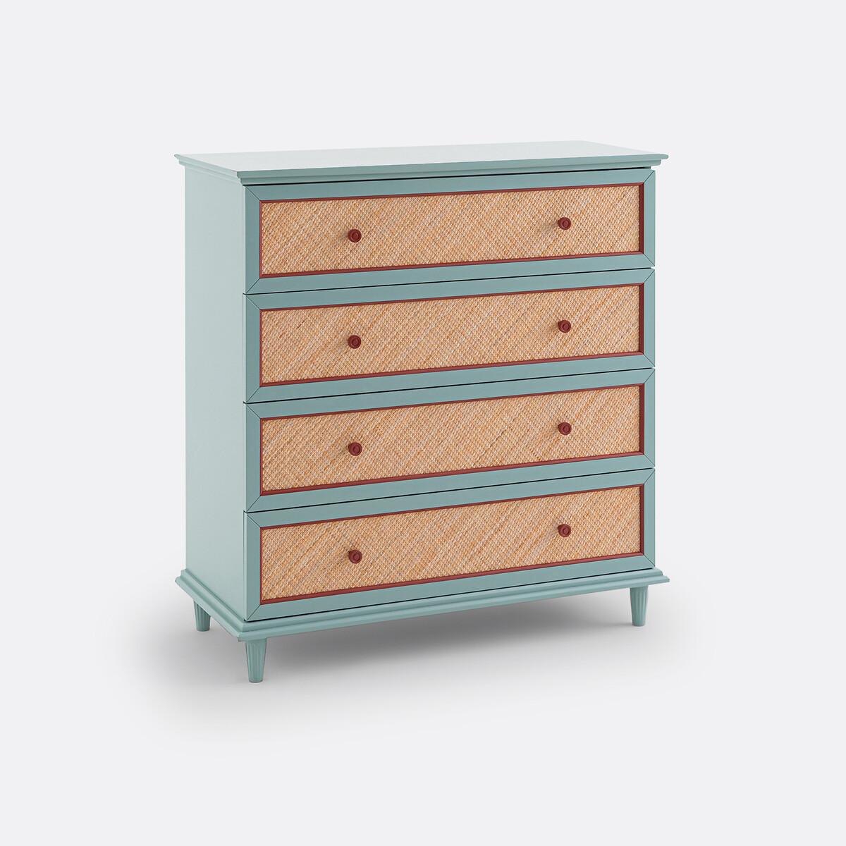 LA REDOUTE INTERIORS<br>Ladekast, 4 lades, Sidore