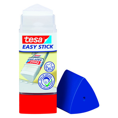 Tesa Klebestift Easy Stick mini dreieckig, 12 g