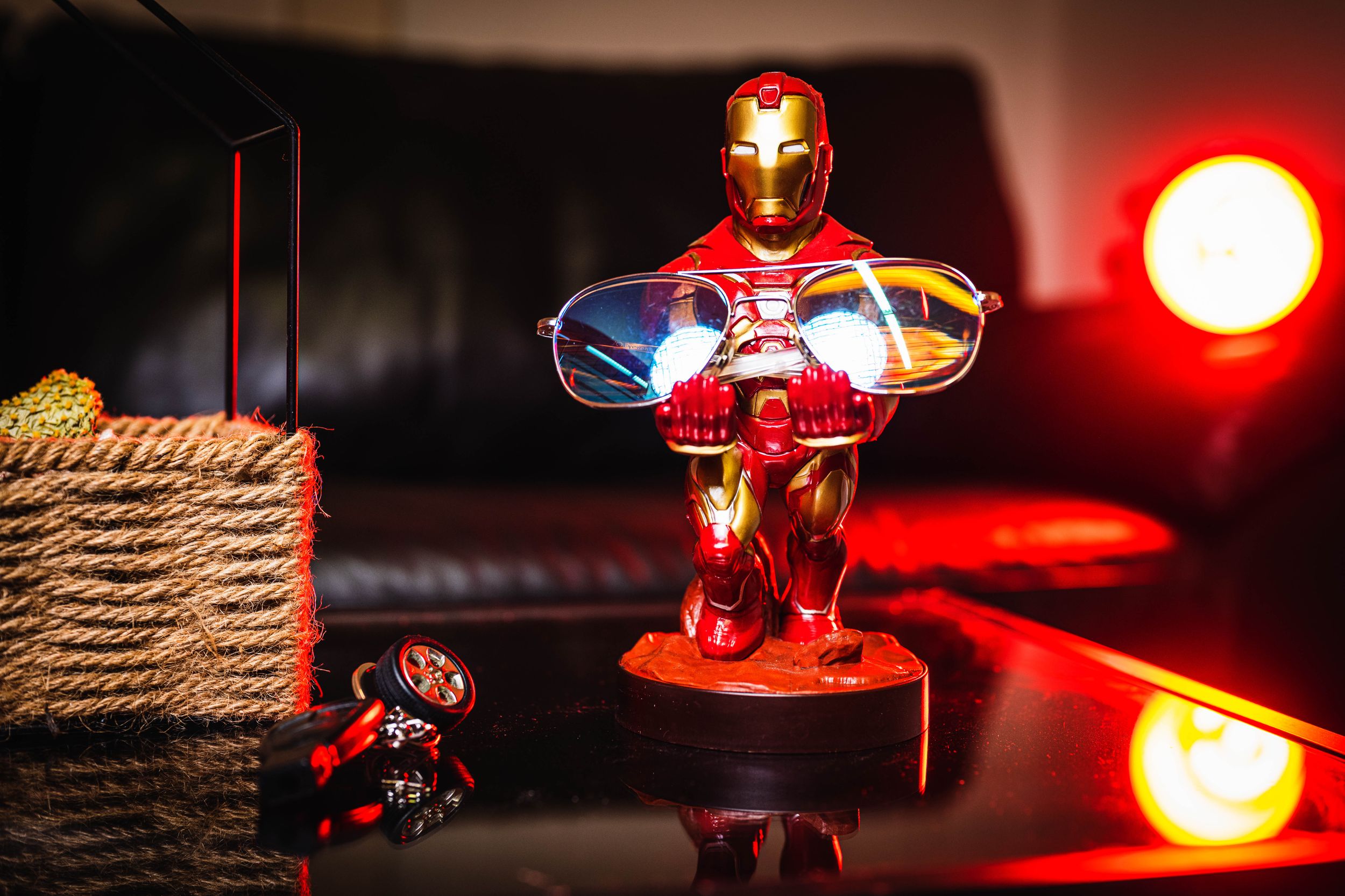 Cable Guy New Iron Man Marvel