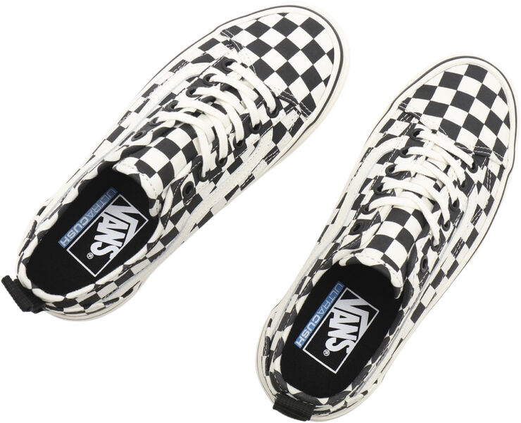 Vans ua sentry old skool wc (checkerboard) marshmallo