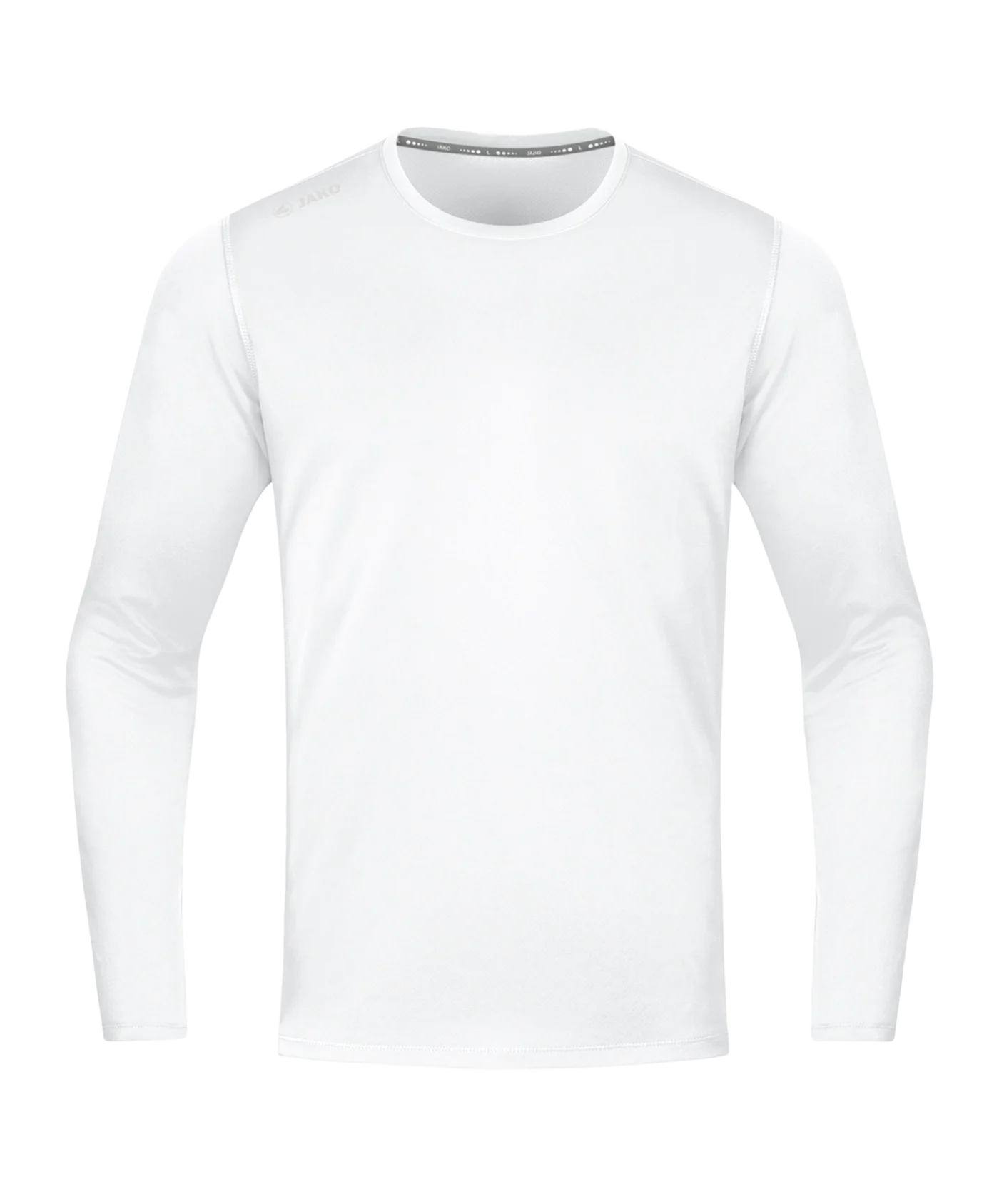 JAKO Run 2.0 Sweatshirt Running Kids Weiss F00