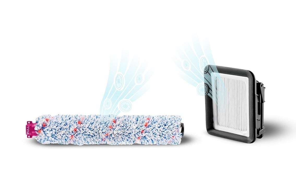 Bissell Wasch-Sauger »CrossWave C3 Select«