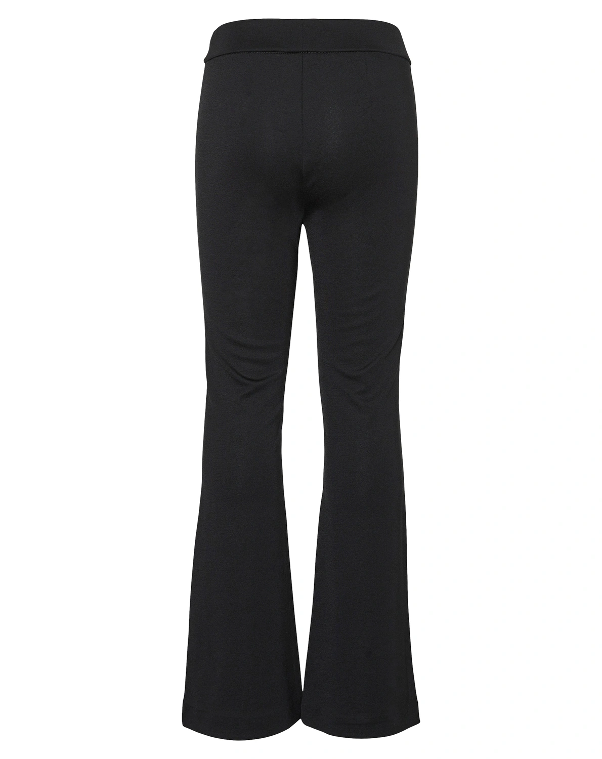 Stoffhose VMLUCCAKAMMA FLARED in black