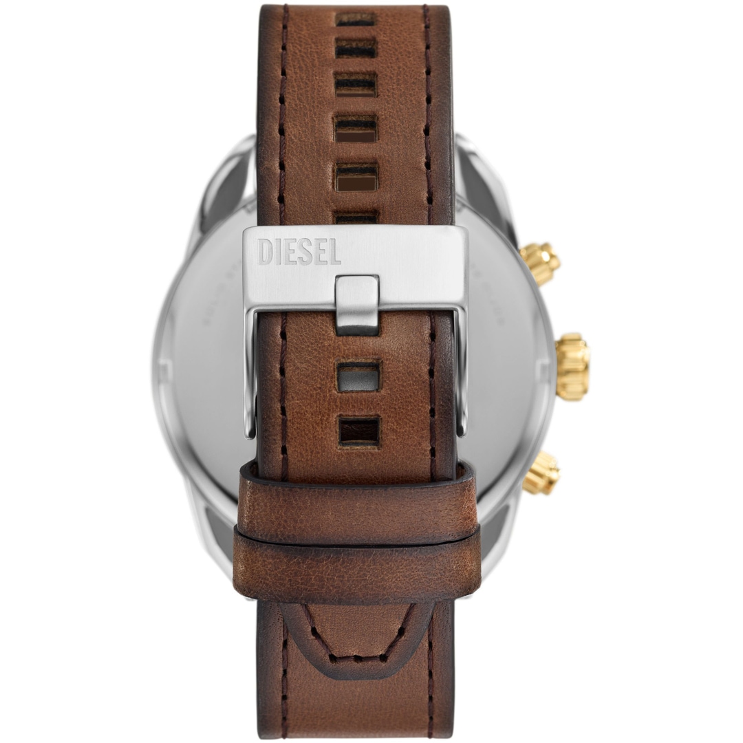 Diesel Spiked Chronograph