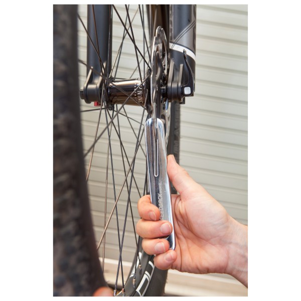 Feedback Sports - Outil de dressage de disque de frein - Outil vélo