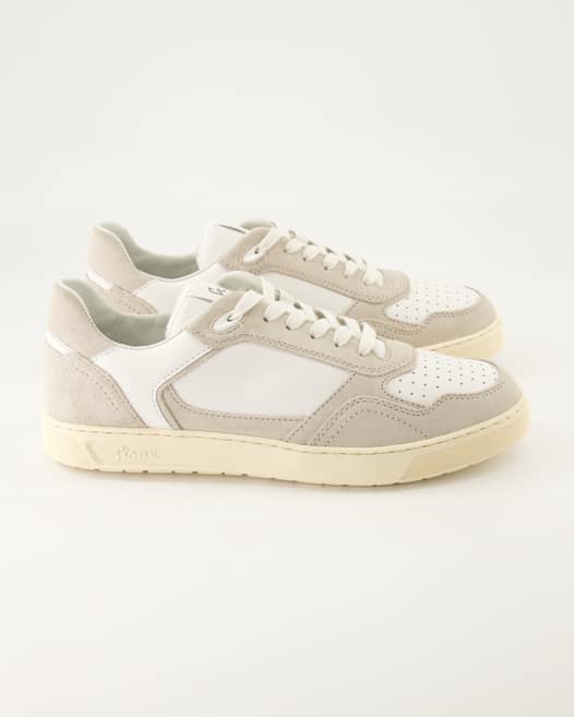 Sioux Tedroso-704 Schnürschuhe in Weiß