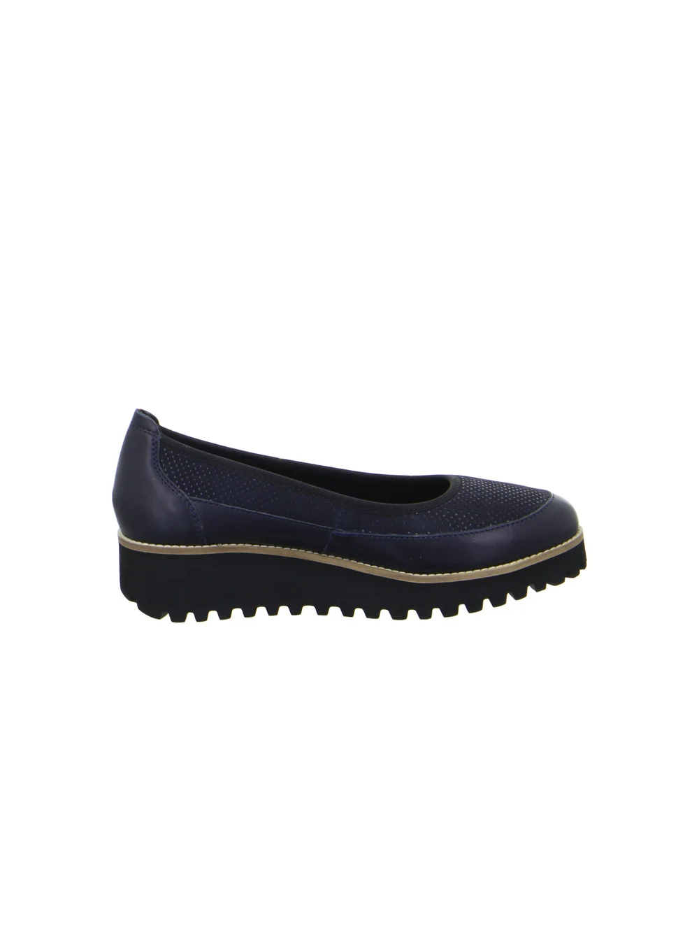 Pumps Kent blau