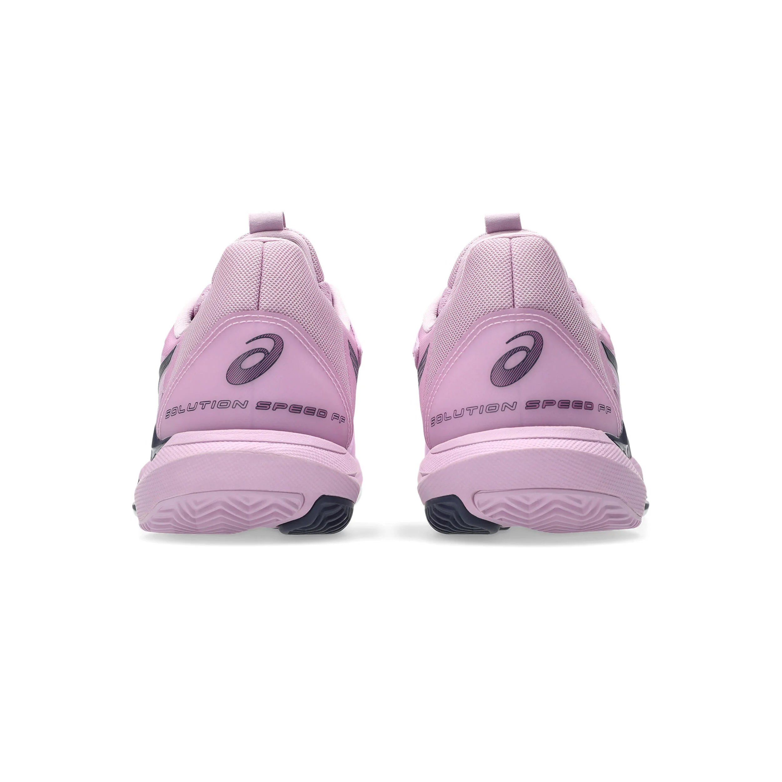 ASICS Solution Speed FF 3 Chaussure Terre Battue Femmes - Vieux Rose, Mauve