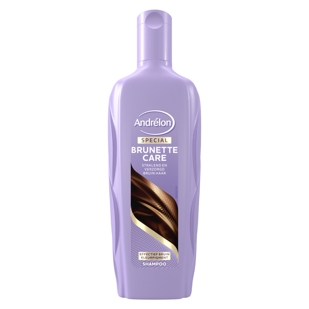 6x Andrelon Shampoo Brunette Care300 ml
