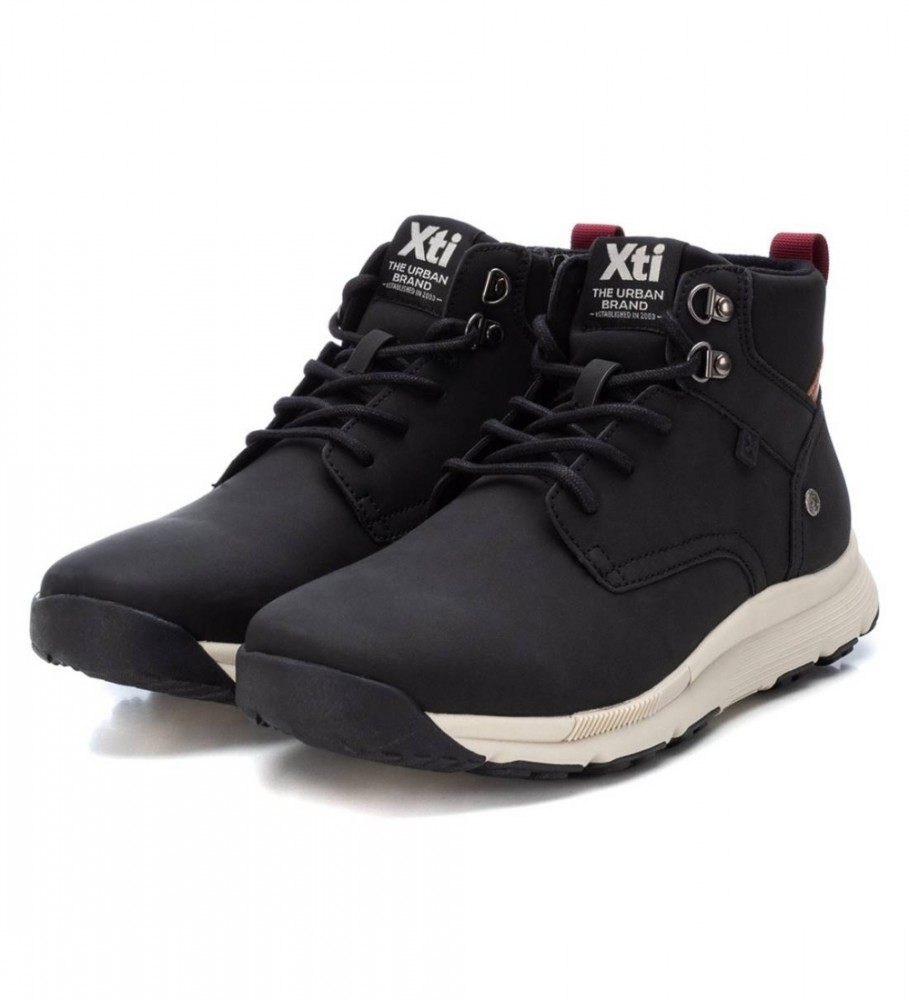 Botas Xti 142066 pretas