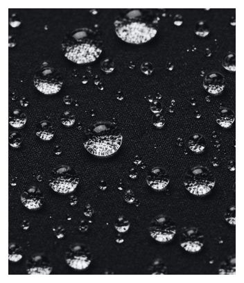 Pantalon imperméable Under Armour OutRun the Storm Noir Femme