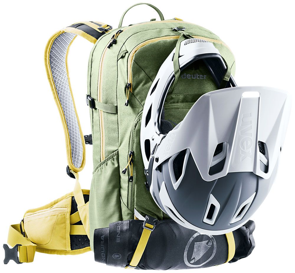 deuter Attack 20 Protektor Rucksack - günstig kaufen bei Bike Discount
