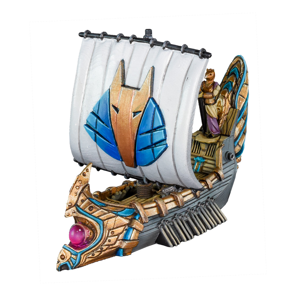 Armada: Empire of Dust Booster Fleet