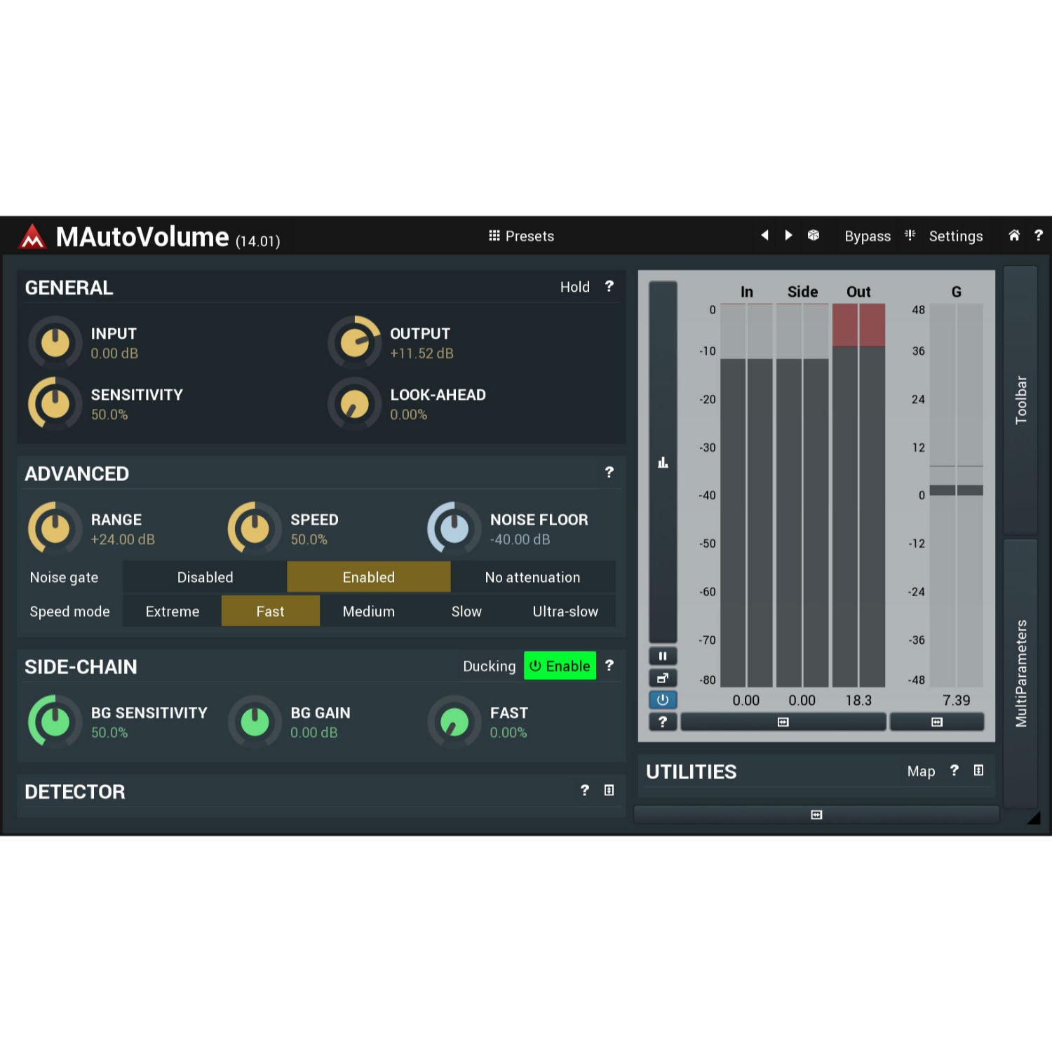MeldaProduction MAutoVolume (download)