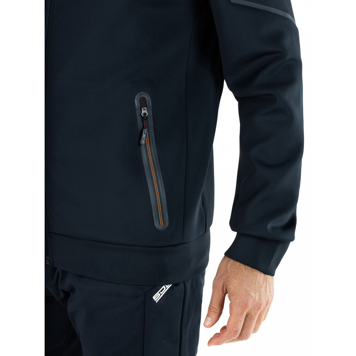 Sjeng Sports Amos Hooded Jacket
