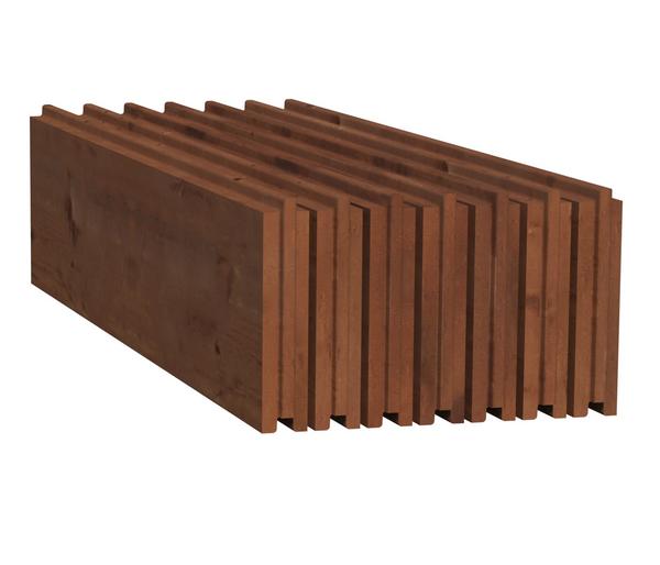 Palmako Fußboden für Gartenhaus Valentine