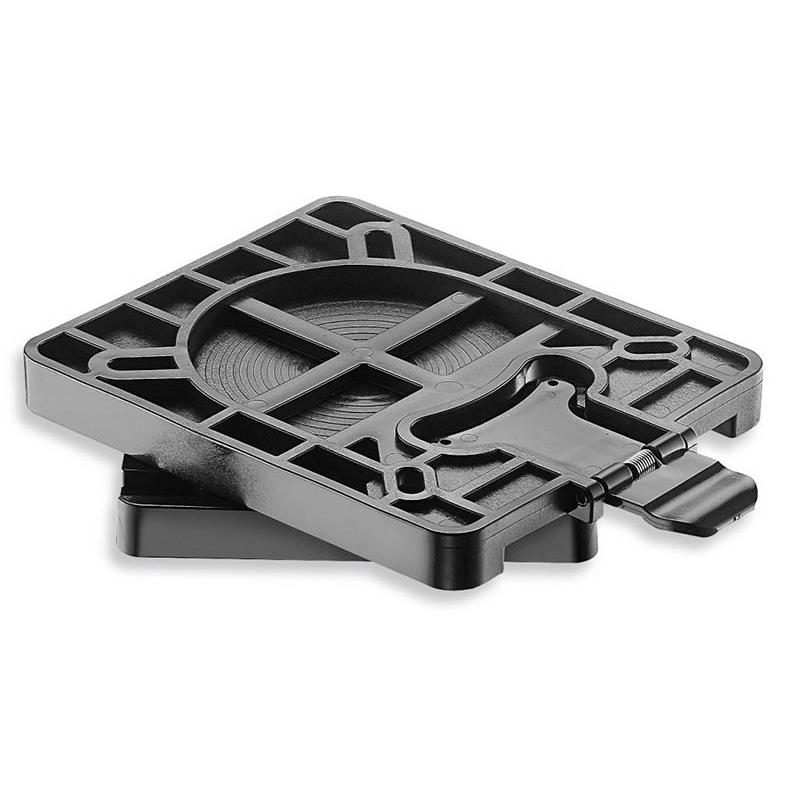 Platine Pike'n Bass Pvc Amovible