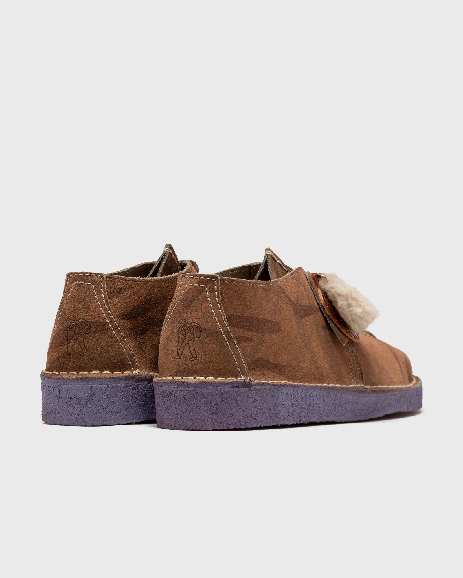 Clarks Originals Aries Arise x Clarks Originals Desert Trek