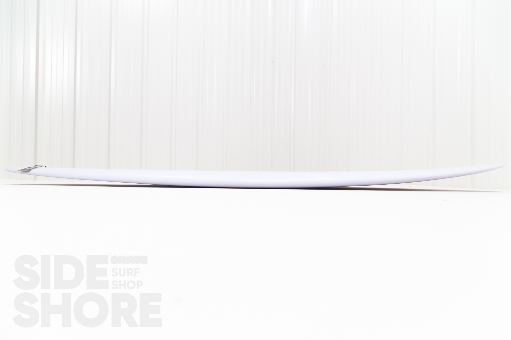 Christenson Surfboards Flat Tracker - Clear - 7'2 x 21 1/4