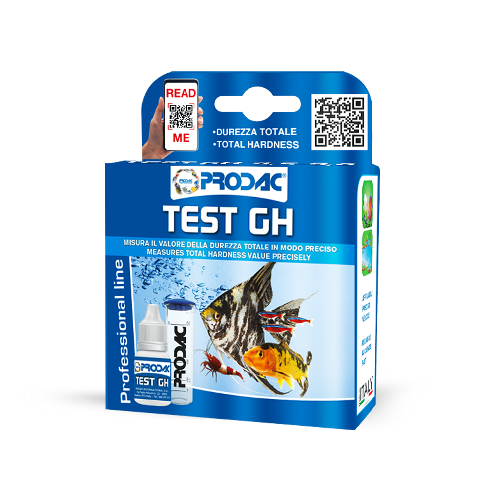 TESTE PRODAC GH