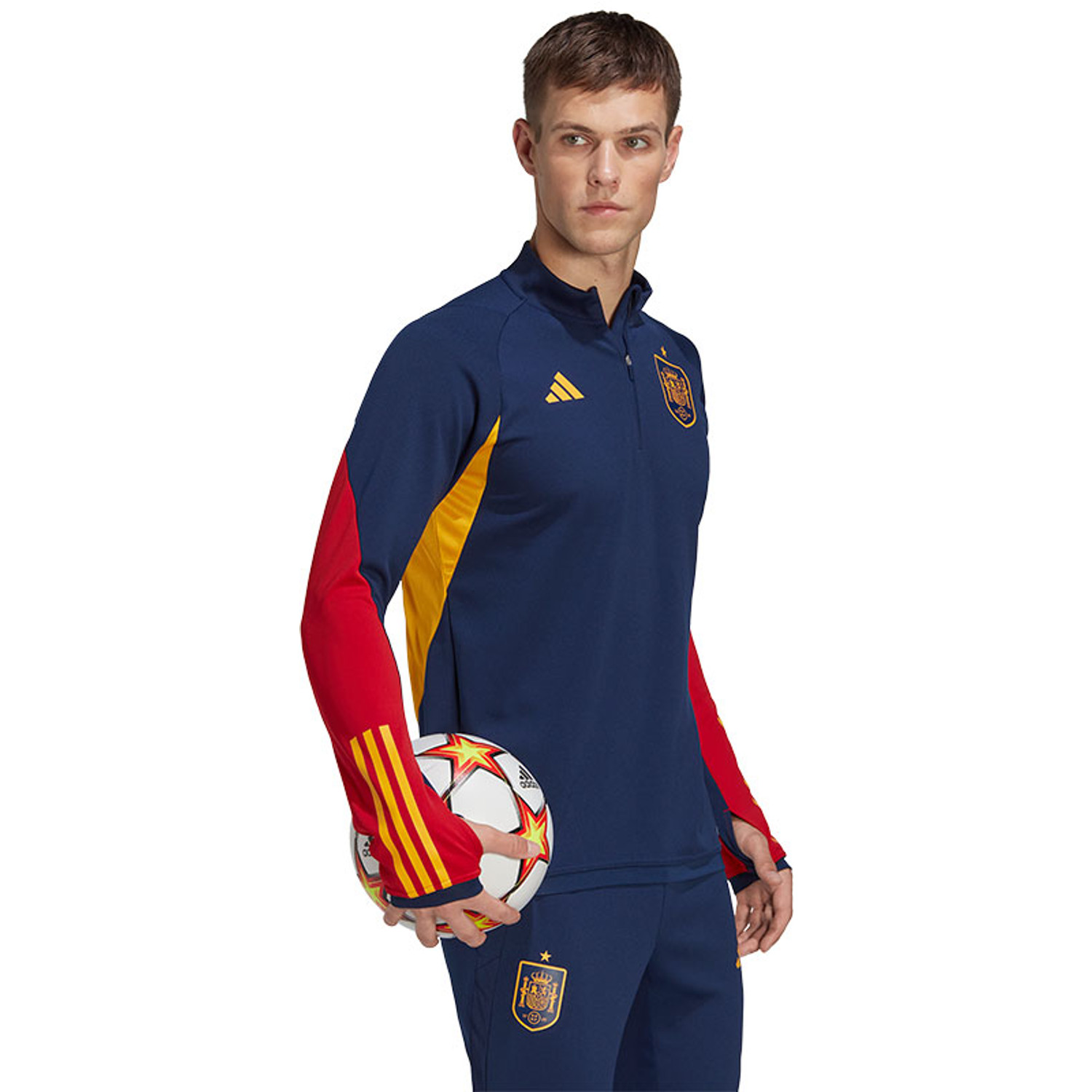 adidas Spanje Trainingspak