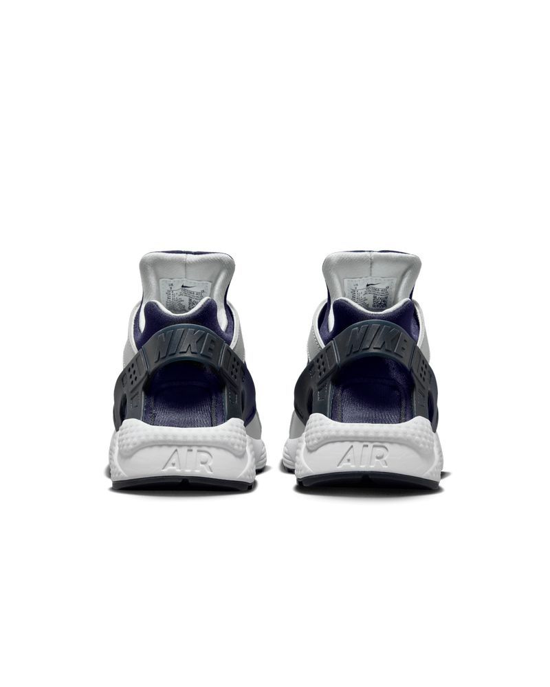 Chaussures Nike Air Huarache Bleu & Blanc pour homme