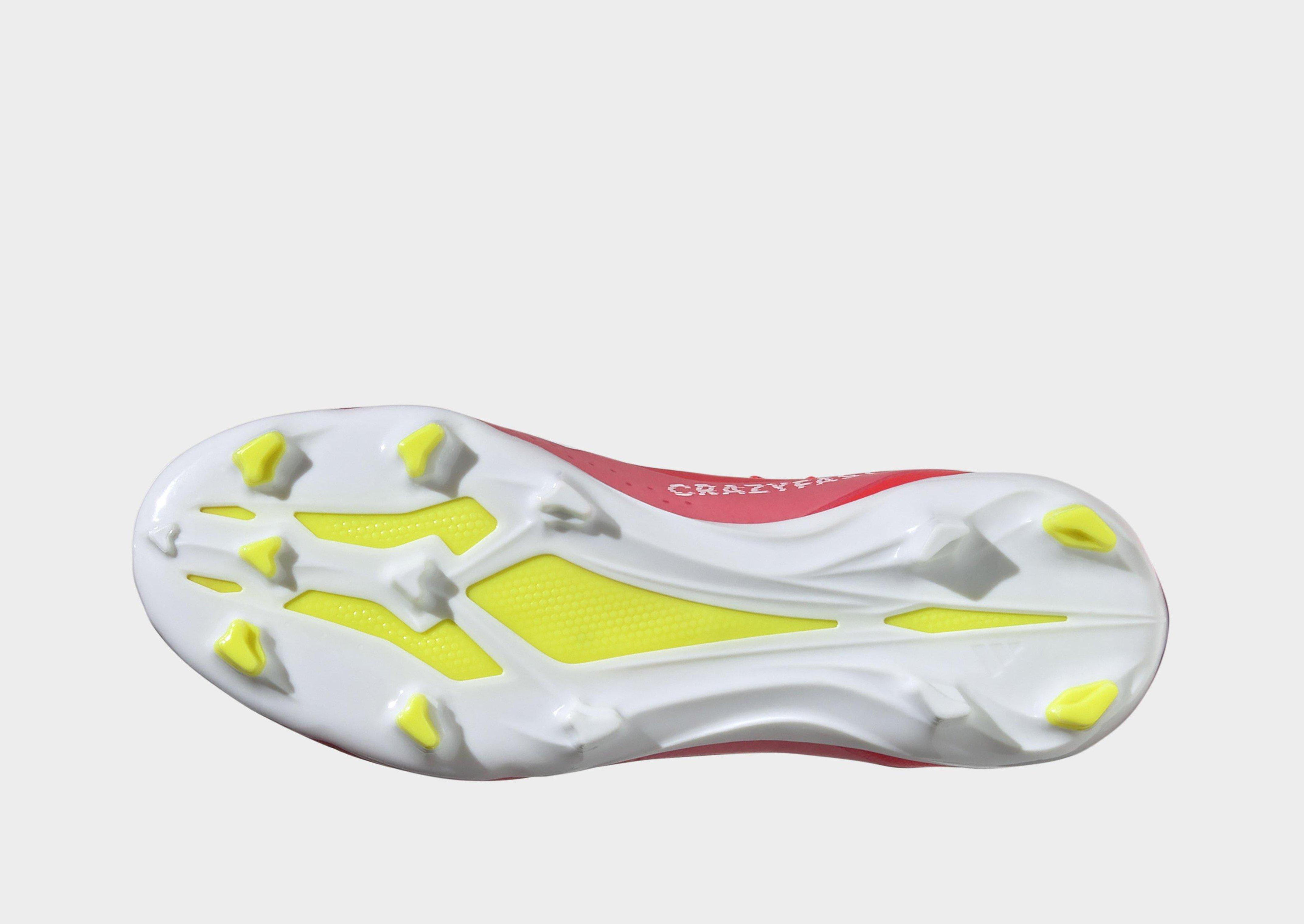 adidas Chaussure X Crazyfast League Terrain souple