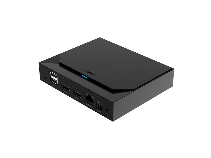 Hanwha Vision Decoder SPD-152 64 Kanal 64CH Netzwerk-Video-Decoder