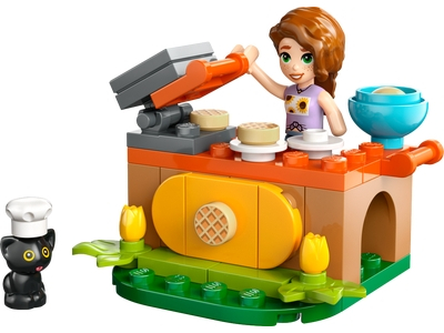LEGO Autumns wafelkraam (30696)