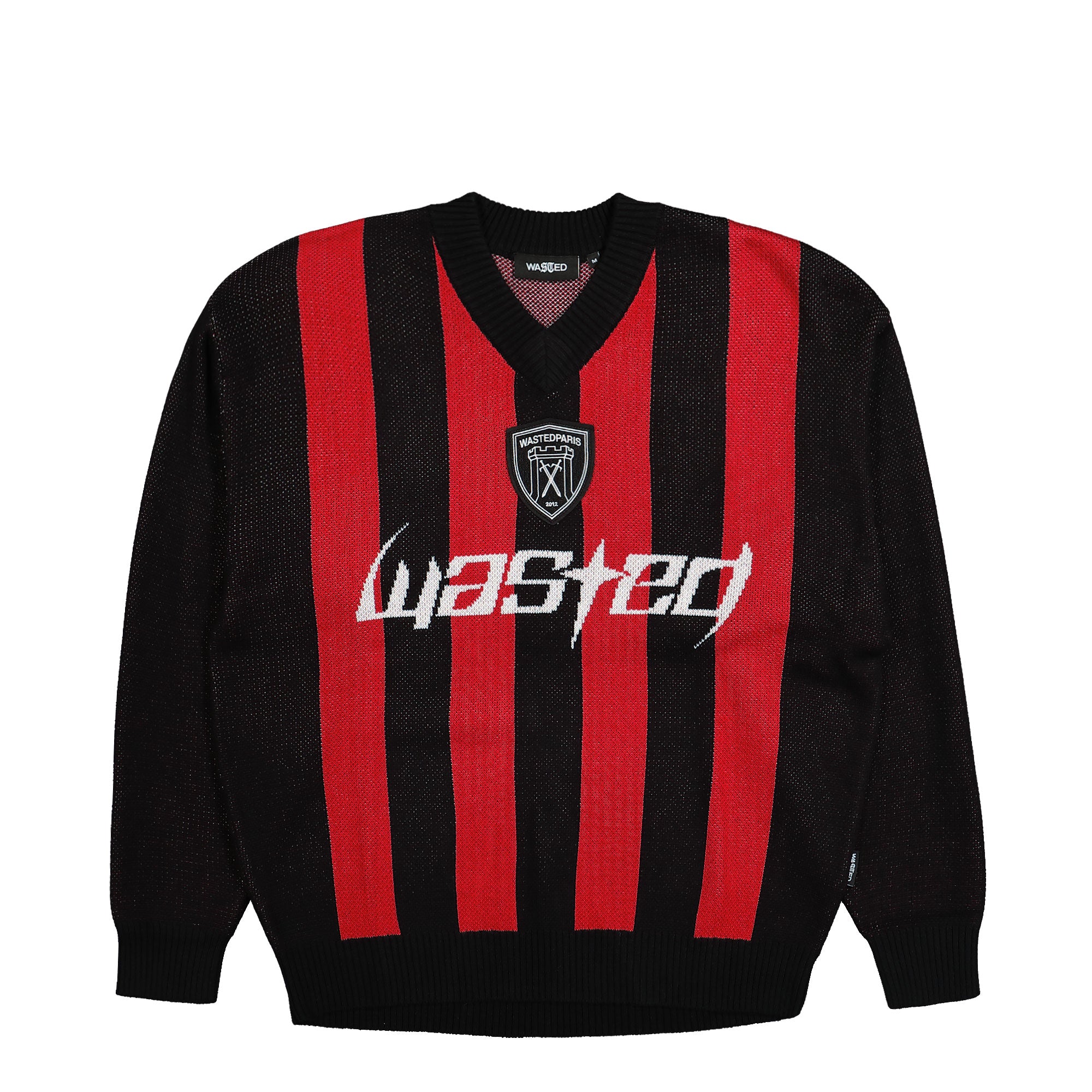 Wasted Paris<br>Blade Sweater