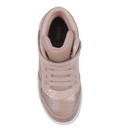 Geox Stiefel - J Washiba - RosA