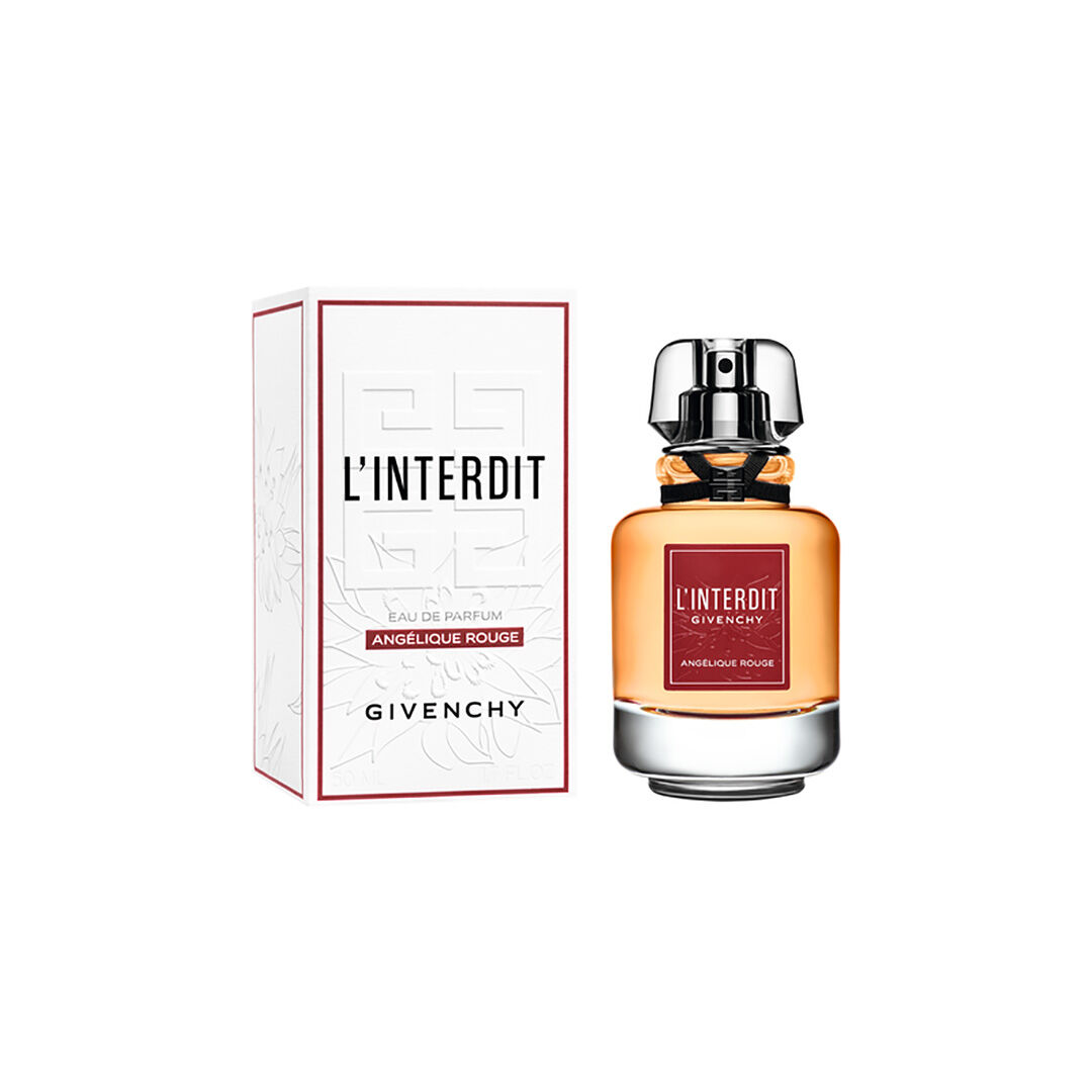 L'INTERDIT Angelique Rouge, Eau de Parfum - 50ml