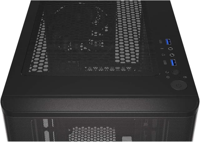 Endorfy Signum 300 Solid PC-kabinet (sort)