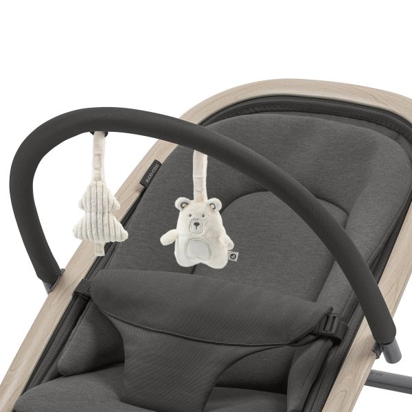 Maxi-Cosi Kori Eco Wipstoel - Beyond Graphite