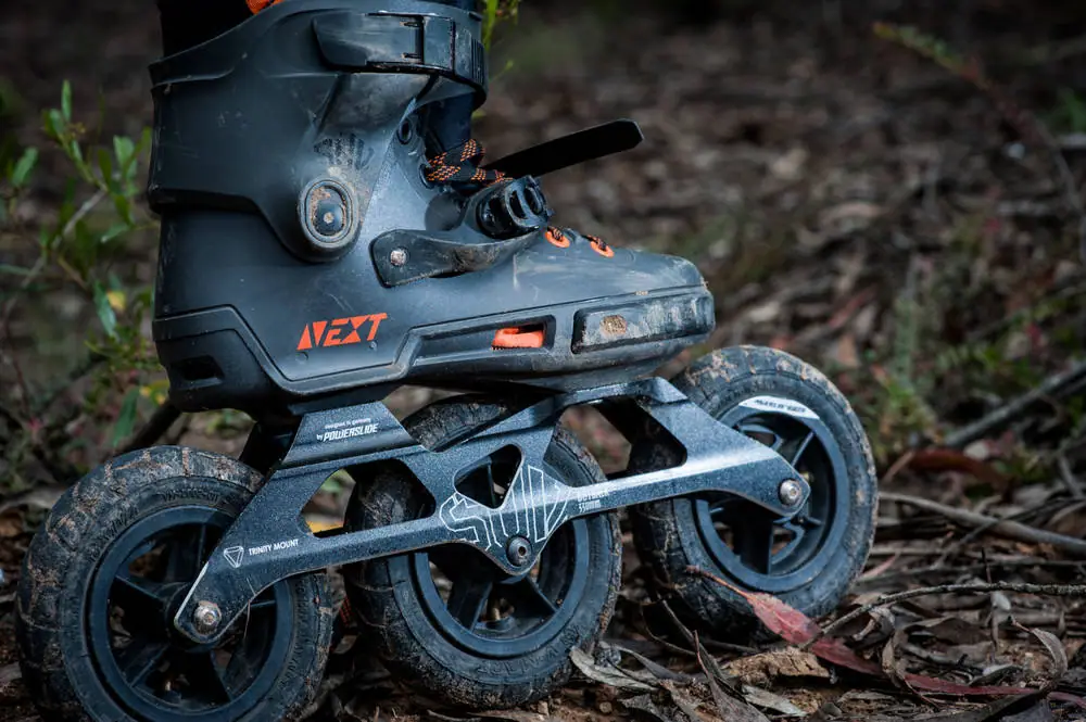 Powerslide Off Road Outback Trinity Frame Sæt | SkatePro
