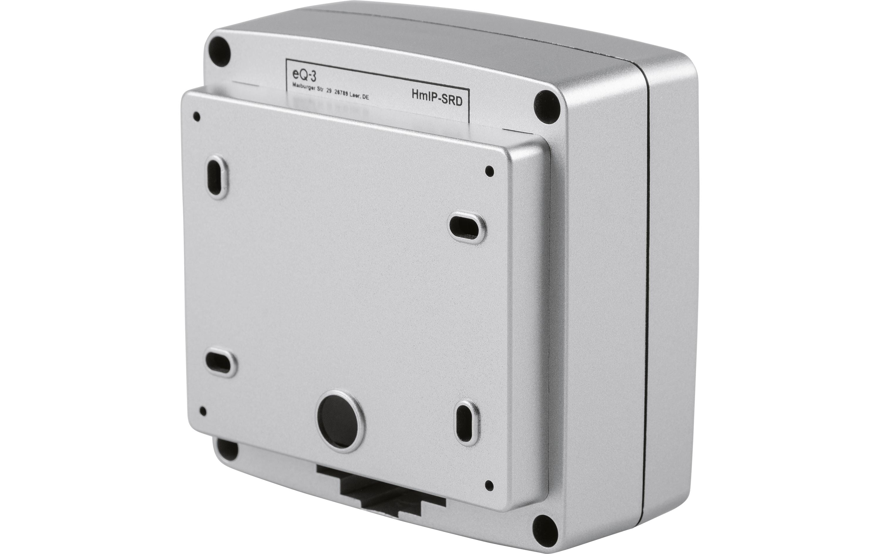 Smart Home Regensensor<br>Regensensor HmIP-SRD – HmIP-SRD