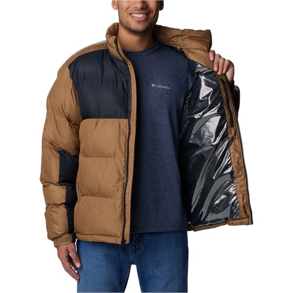 Doudoune ski COLUMBIA PIKE LAKE II JACKET DELTA/BLACK/BLACK ZIPS