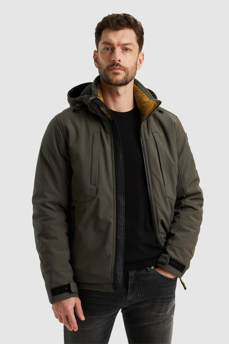 PME legend groene heren jas