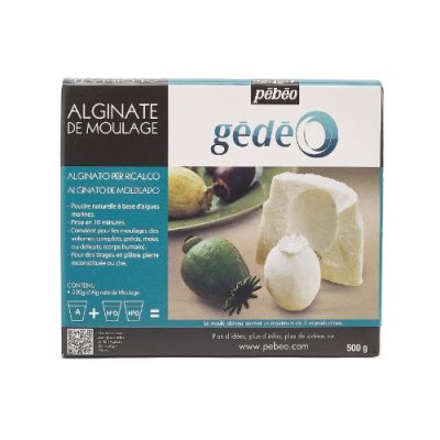 Pebeo Gedeo Alginate 500G