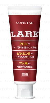 Sunstar - Lark Tandpasta