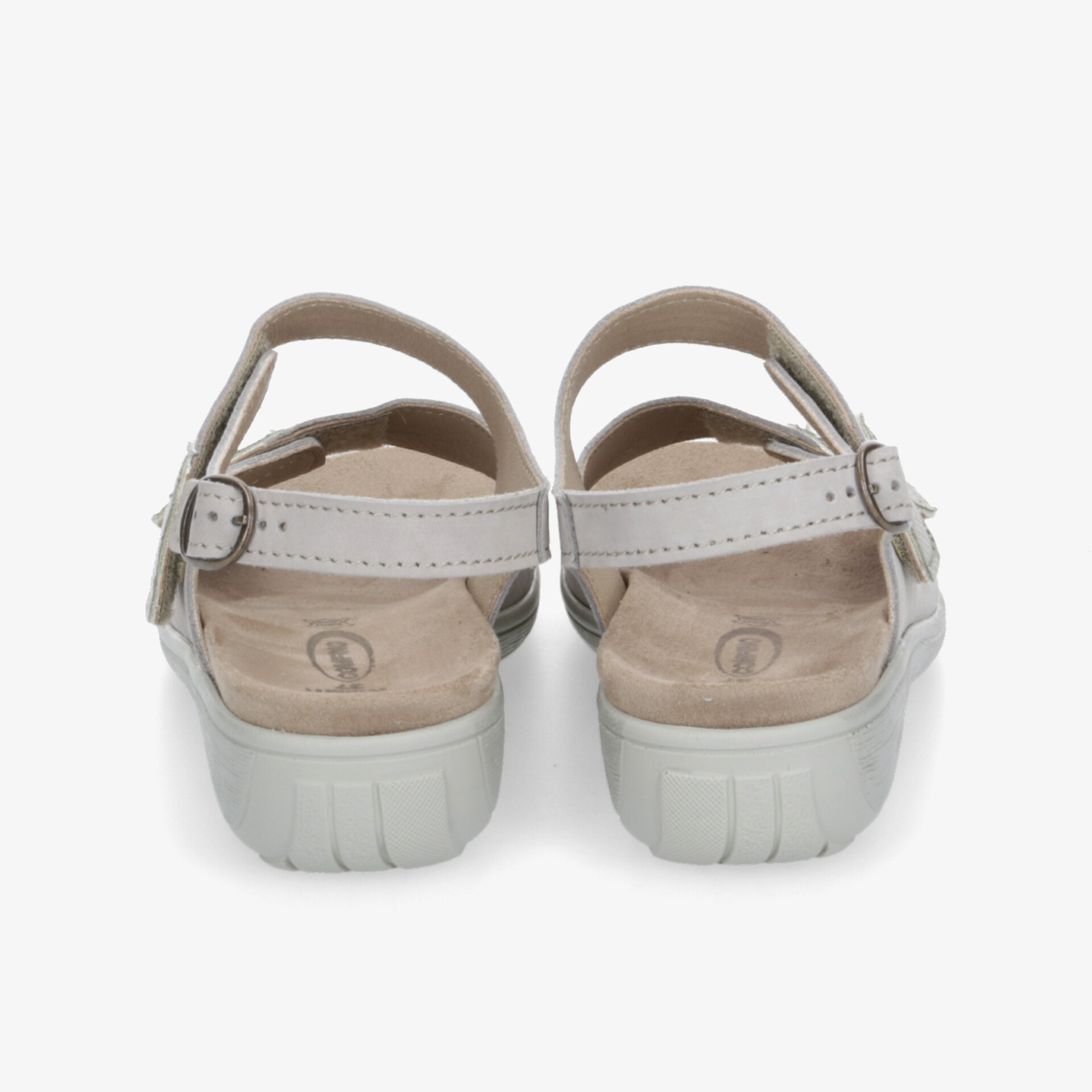 COMFINO Damen Sandalen beige