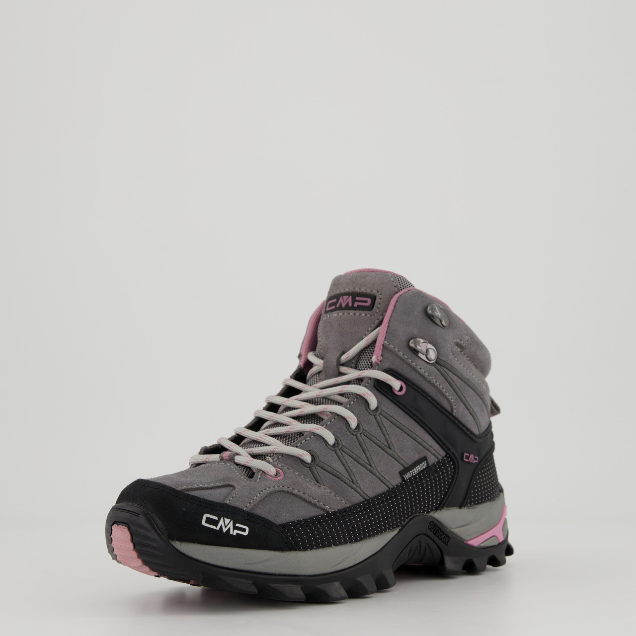 CMP RIGEL MID WMN TREKKING SHOE WP