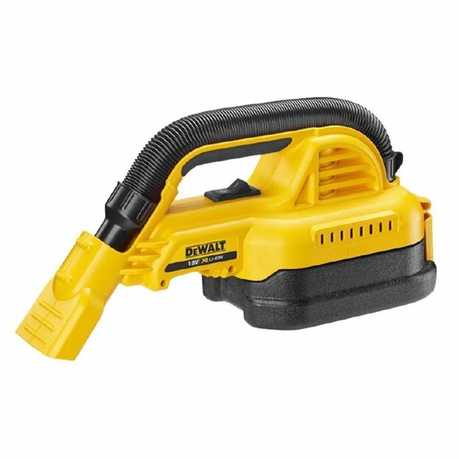 DeWALT DCV517N 18V Li-ion accu stofzuiger body - 1.9L