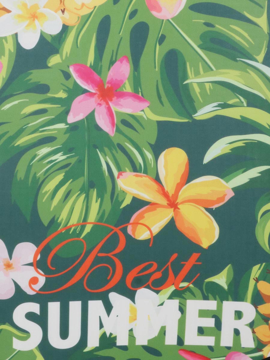 Housse de valise Periea Tropical Summer L