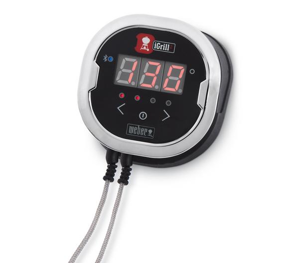 Weber® iGrill 2 mit zwei Messfühlern
